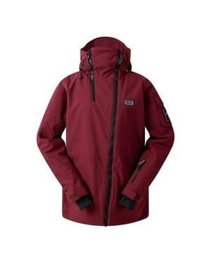 Dare 2b Gnarly Waterproof Ski Jacket - Red