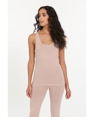 LEIMERE Tucson Tank - Pink