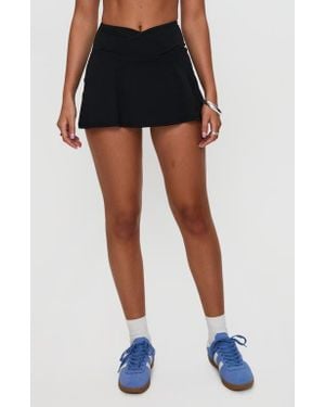 Princess Polly With Purpose Active Miniskort - Blue