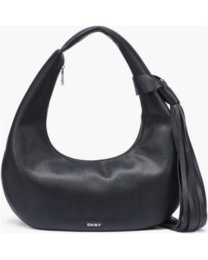 DKNY Hope Hobo - Gray