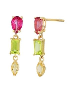 Bony Levy Drop Earrings (Nordstrom Exclusive) - Pink