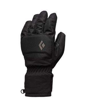 Black Diamond Mission Glove - Black
