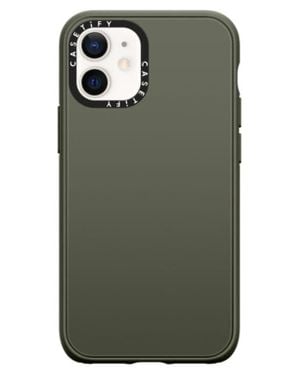Casetify Solid Impact Case - Green