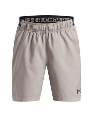 Under Armour Kids' Vanish Shorts - Gray