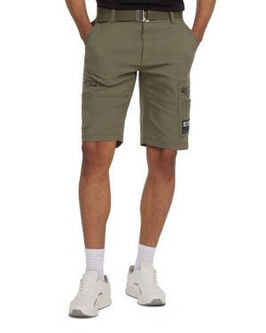 Ecko' Unltd Zip-A-Dee-Ya Cargo Short - Green