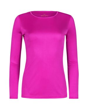 Uwila Warrior Silk Blend Base Layer - Purple