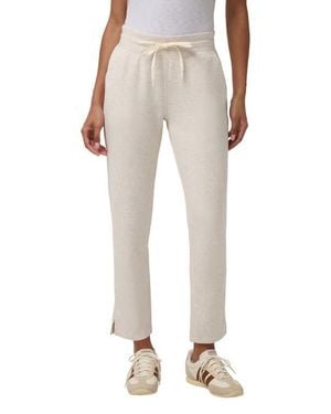 Travis Mathew Skyloft Soft Ankle Pants - Natural
