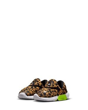 Nike Kids' Swoosh Go Sneaker - Black
