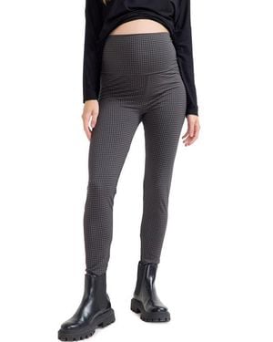 HATCH The Ultimate Maternity Over The Bump Leggings - Black