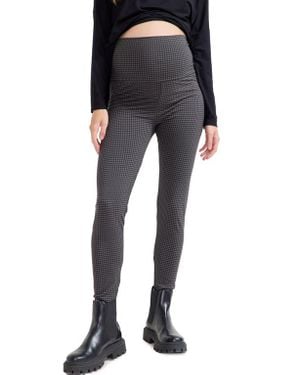 HATCH The Ultimate Maternity Over The Bump Leggings - Black