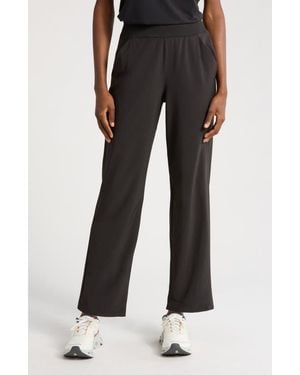 Free Fly Breeze Flats Pull-On Pants - Black