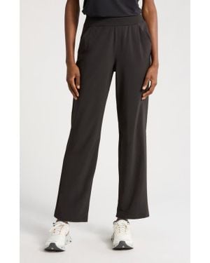 Free Fly Breeze Flats Pull-On Pants - Black