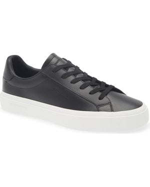 Saint Studio Balboa Low Top Sneaker - Black