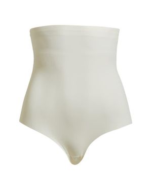 Magic Bodyfashion Maxi Sexy High Waist Shaper Briefs - White