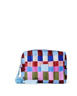 The Somewhere Co. Cosmetic Case - White