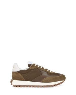 Gianvito Rossi Gravel Sneakers - Multicolor