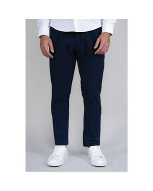 Peter Manning Milano Pants - Blue