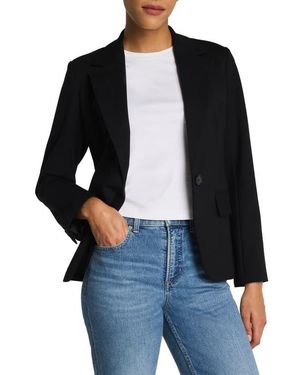Spanx Ponte Tailored Blazer - Black