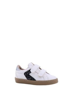 Shu Shop Kids' Renata Mini Sneaker - White