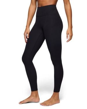 Prana Luxara Rib Leggings - Blue