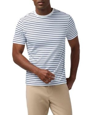 Mizzen+Main Palmer Pima Cotton T-Shirt - Gray