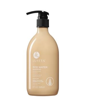 LUSEA Rice Water Shampoo - Natural