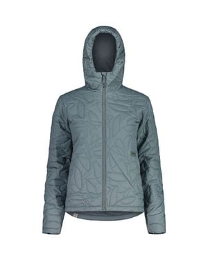 Maloja Lismarkam Alpine Puffer Jacket - Blue