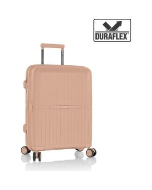 Heys Airlite 21 Inch Carry-On Luggage - White