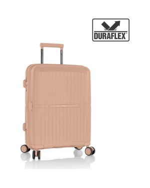 Heys Airlite 21 Inch Carry-On Luggage - White