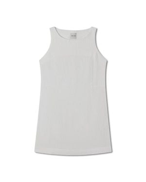 VIR VITA Augusta Dress - White