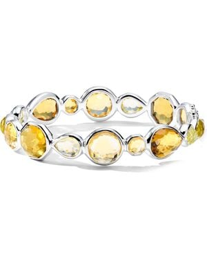 Ippolita Rock Candy Citrine Bangle - Metallic