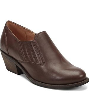 Earth Jalin Pump - Brown