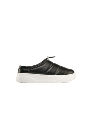 J/Slides Coco Slip On Sneaker - Black
