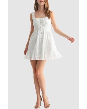 All In Favor All - White