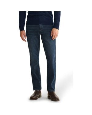 WARP+WEFT Ord Straight Fit Jeans - Blue