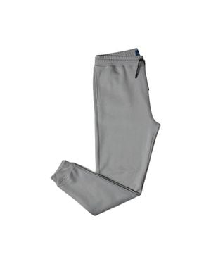 Robert Talbott Chandler French Terry Jogger - Gray