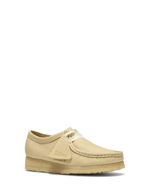 Clarks Wallabee Chukka - Natural