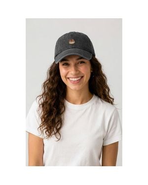 Alix Sourdough Dad Cap - Gray