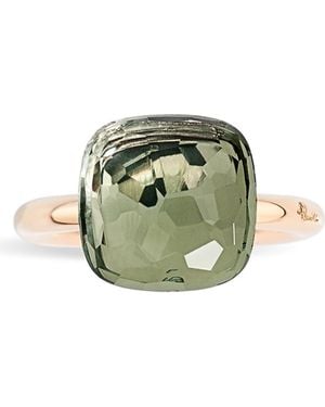 Pomellato Nudo Classic Ring - Green