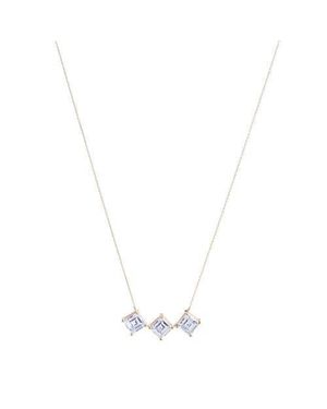Nickho Rey Pat Necklace - Metallic