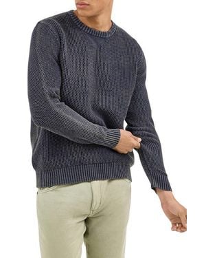 Wrangler Crewneck Sweater - Blue