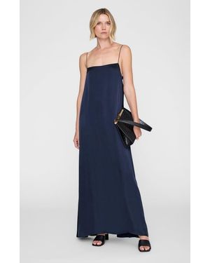 Anine Bing Mae Dress - Blue