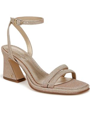 Circus by Sam Edelman Holly Glitz Ankle Strap Sandal - Pink