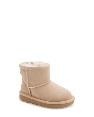 UGG Kids' Classic Mini Ii Boot - Natural