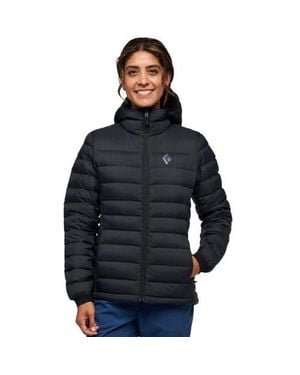 Black Diamond Access Down Hoodie - Black