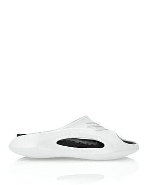 Philipp Plein Moon Slide - White