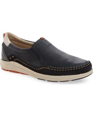 Fluchos Kai Loafer - Blue