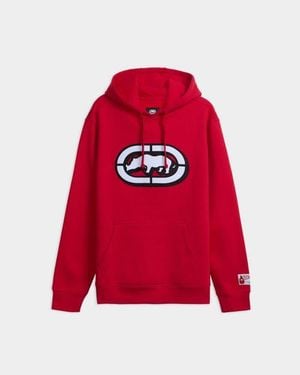 Ecko' Unltd True Honor Hoodie - Red