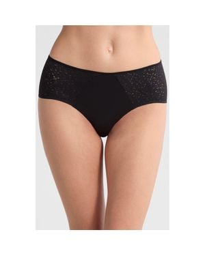 Chantelle Norah Hipster Briefs - Black