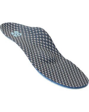 ABEO Max Performance Orthotic 2 Metatarsal Insole - Blue